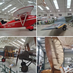 Duxford and Shuttleworth 6-26