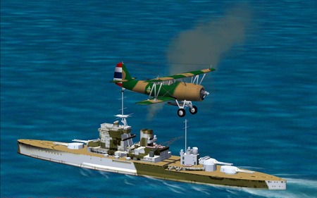 Skin for Stuart HMS Valiant 1939 | SOH Forums