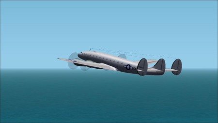 ALPHASIM C-69 CONSTELLATION | SOH Forums