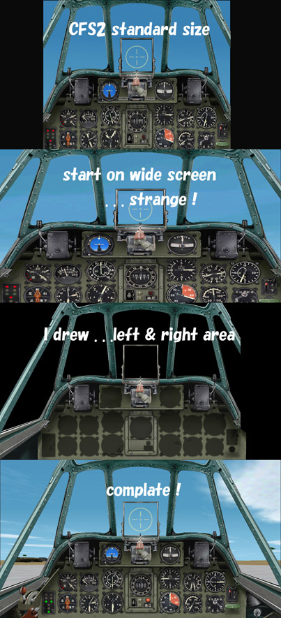 2-D Wide Screen Instrument Panels for Default Combat Flight Simulator 2 aircraft.jpg