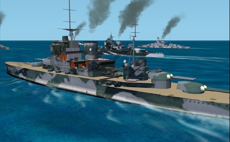 Skins for Stuart HMS Queen Elisabeth | SOH Forums