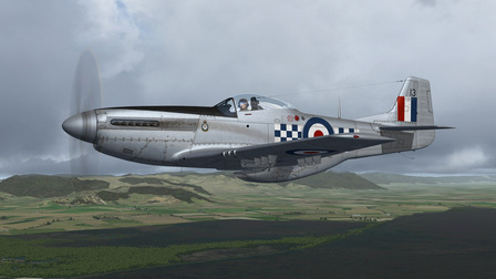 Warbirdsim P-51D Mustang NZ2413 | SOH Forums