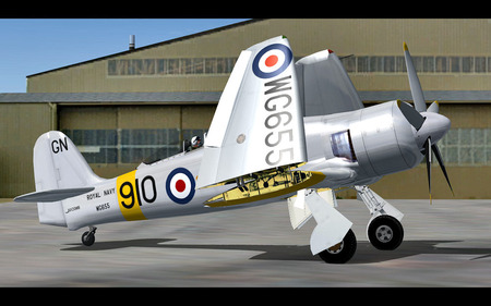 Hawker Sea Fury TMk.20 WG655 'N20MB'.zip | SOH Forums