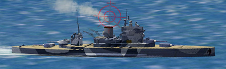 Alternate skin for Stuart's HMS Queen Elizabeth 1943 | SOH Forums