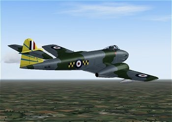 Gloster Meteor F3/F8 for FS2004.zip | SOH Forums