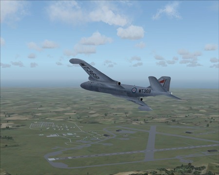 RAF Sculthorpe for FSX | SOH Forums