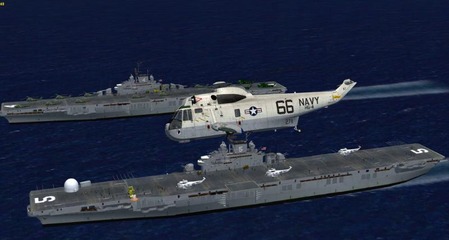 LPH USS Boxer, USS Princeton, USS Valley Forge | SOH Forums