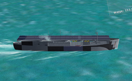 New skins for Stuart's US & HMS Carriers | SOH Forums