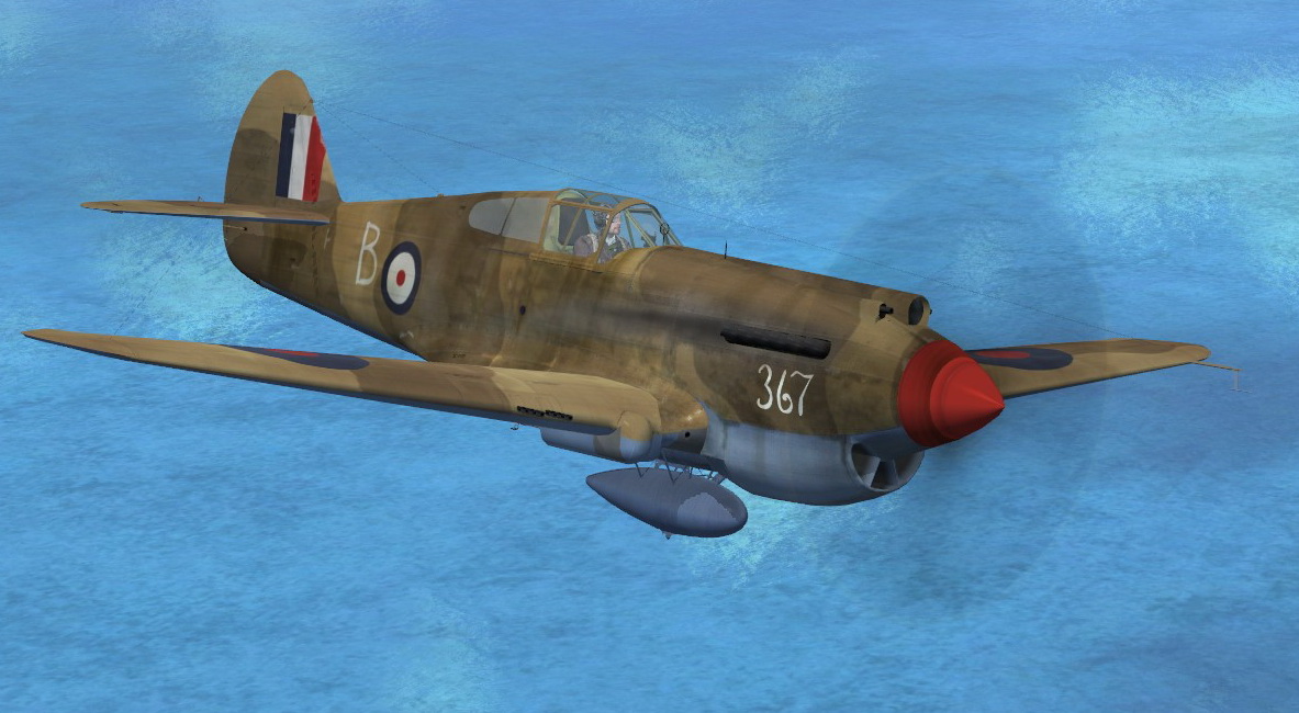 A2A P-40 Tomahawk RAAF | SOH Forums