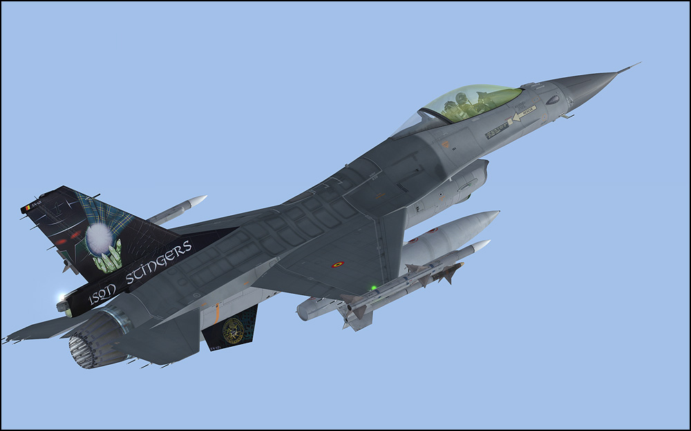 Aerosoft F-16 BAF FA-121 Stingers.jpg