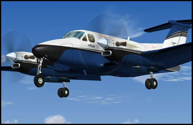 AFG Super King Air 300 N475FL.jpg