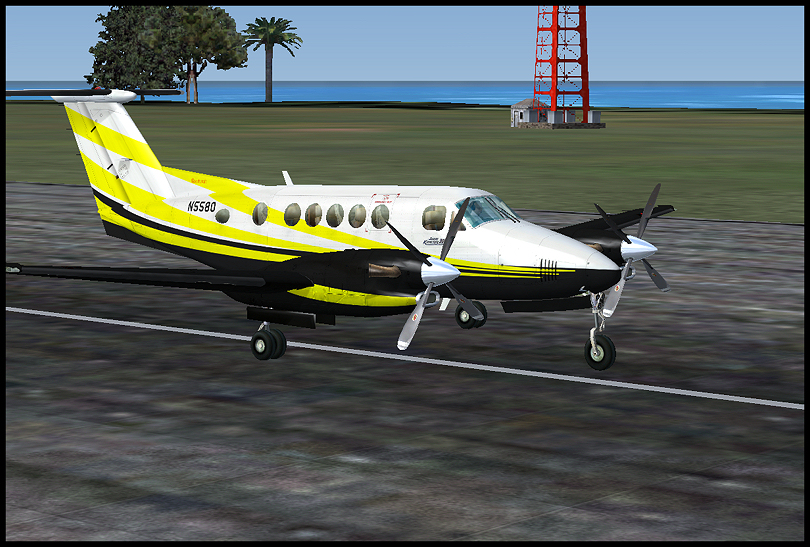 AFG Super King Air 300 N5580.jpg
