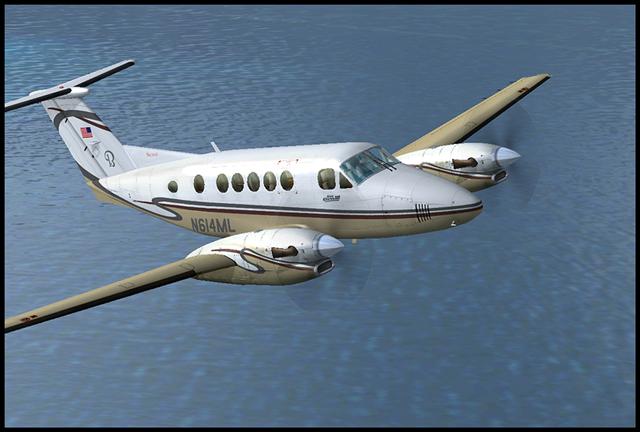 AFG Super King Air 300 N614ML.jpg