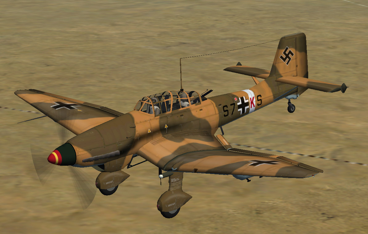 Afrika Alpha Ju87D skins.jpg