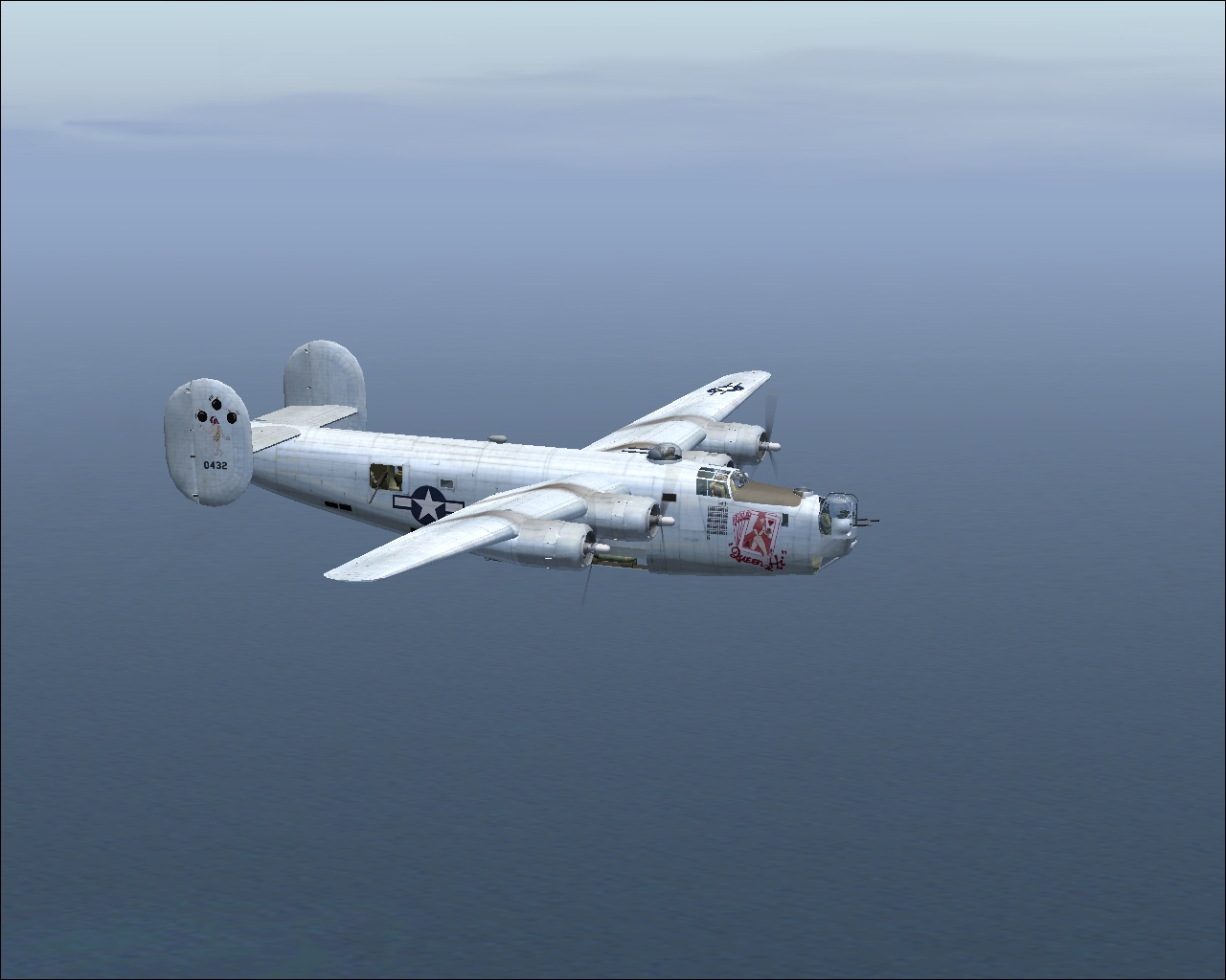 Alpha Sim B-24J Queen Hi 380th BG, 5th AAF.jpg