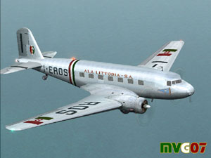 Avio Linee Italiane - Ala Littoria, Douglas DC-2.jpg