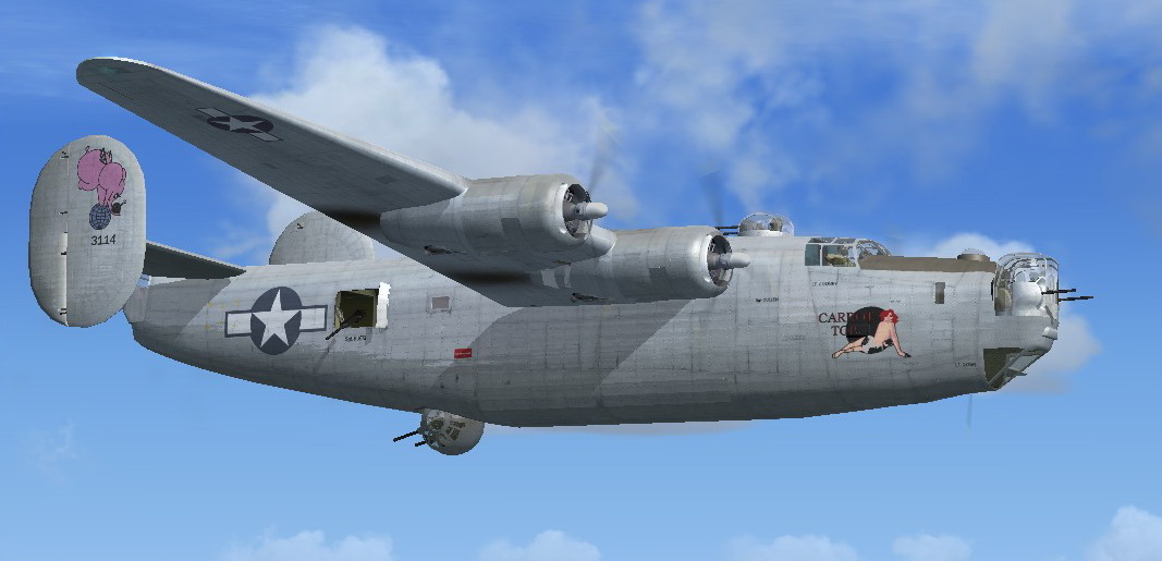 B-24J USAAF 380th BG-528th BS Carrot Top.jpg