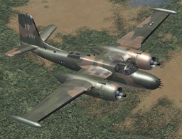 B-26K Hulburt Field 1964.jpg