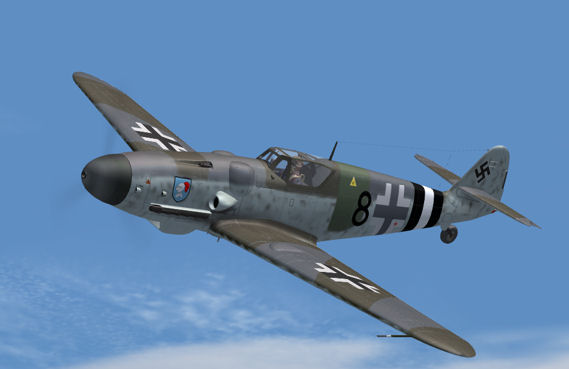 Bf-109G 14 Rolf Schlegel 10.-JG4 Corrected.jpg