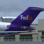 Boeing 727-200ADV(F) Federal Express.gif