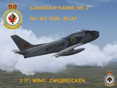 Canadair Sabre Mk.2 of No. 413 Sqn, RCAF.jpg