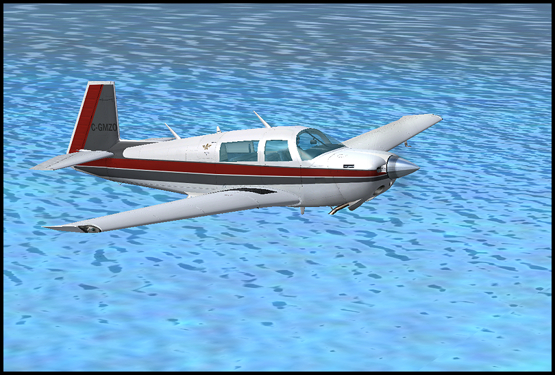 Carenado Mooney C-GMZO.jpg