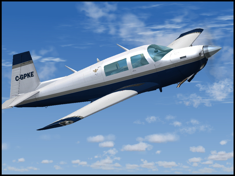 Carenado Mooney C-GPKE.jpg