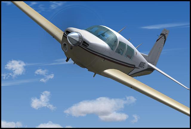 Carenado Mooney N009FL.jpg