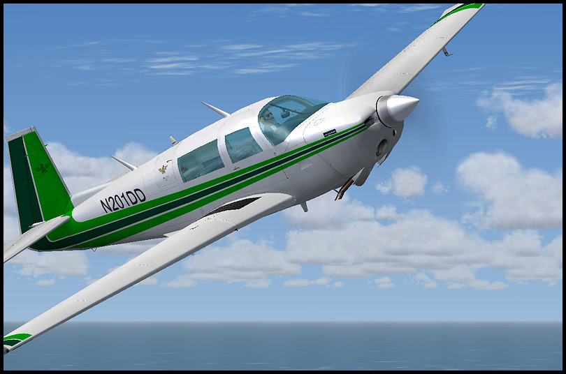 Carenado Mooney N201DD.jpg