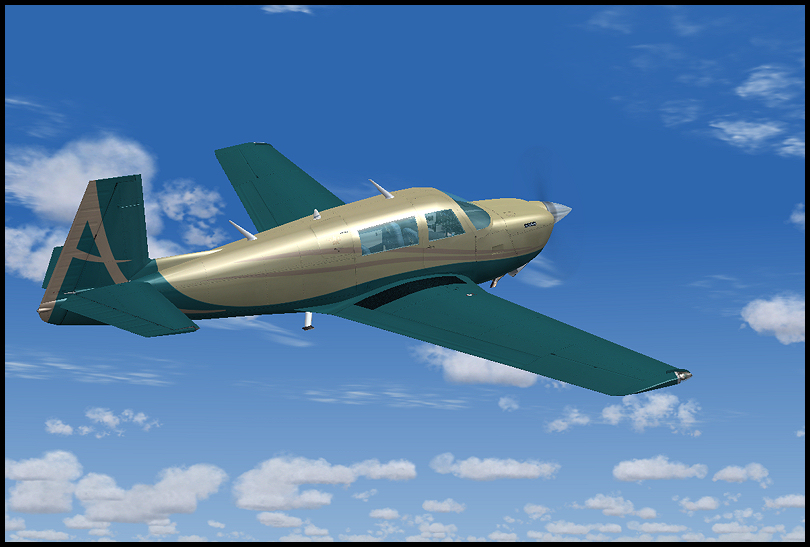 Carenado Mooney N655SD.jpg