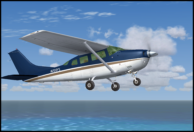 Cessna U206G Stationair 6 II (NPW) N202FL.jpg