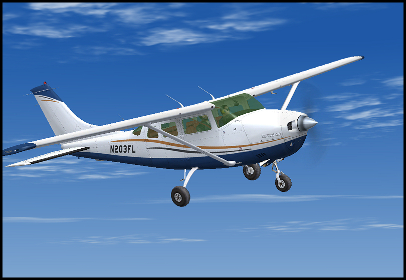 Cessna U206G Stationair 6 II (NPW) N203FL.jpg