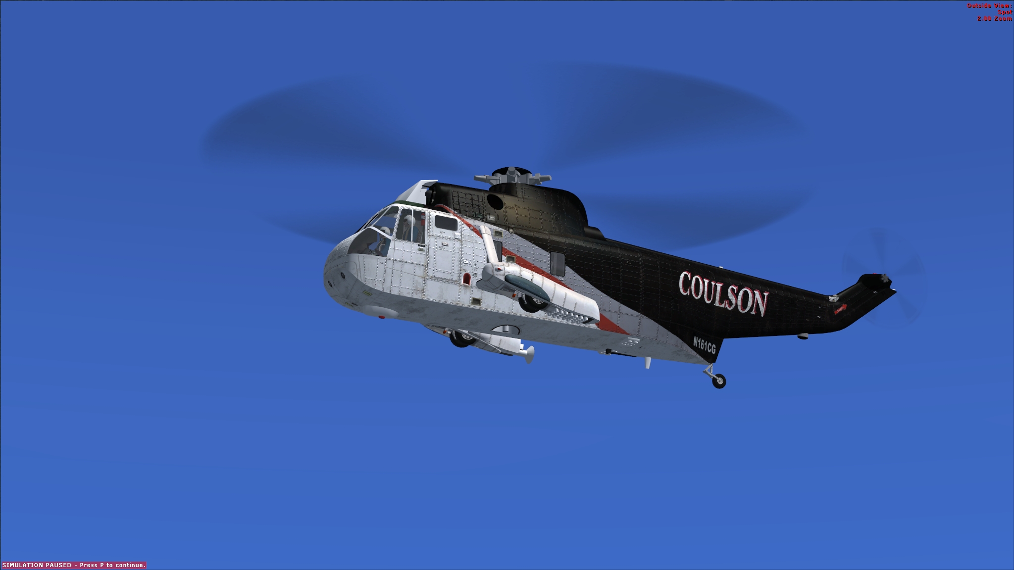 Coulson Shortsky, N161CG.jpg