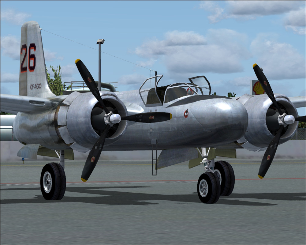 Douglas A-26C Conair C-FAGO.jpg