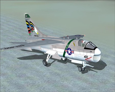 DSB A-7 VA-195 CAG Repaint.jpg