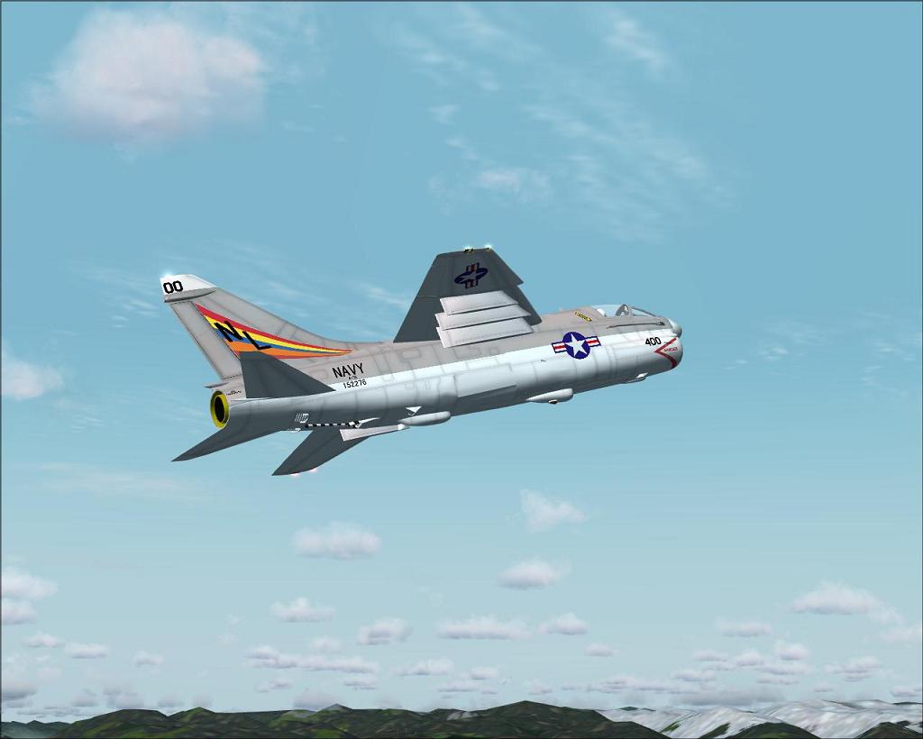 DSB A-7E VA-94 Mighty Shrikes CAG repaint.jpg