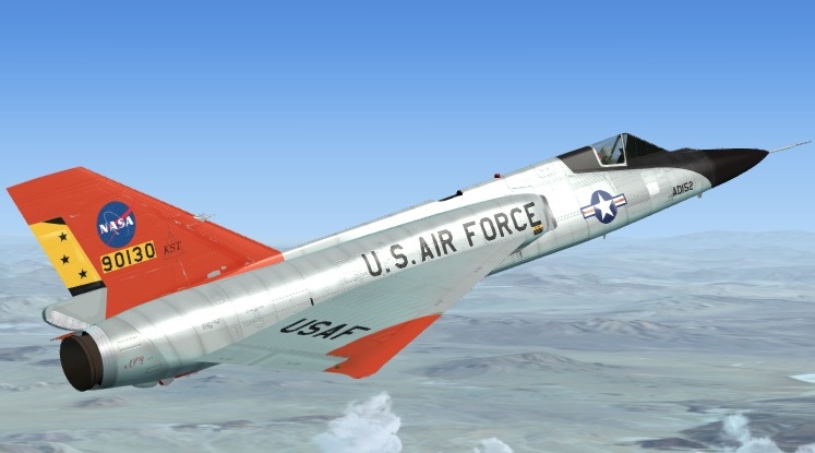 F-106 NASA | SOH Forums