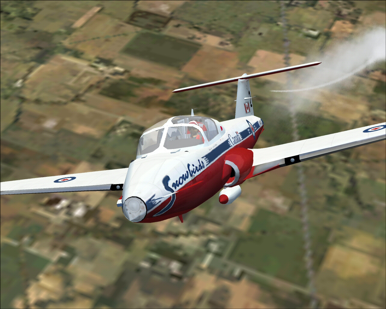 FS2004 Photoreal CAF Snowbirds Aerobatic Team.jpg