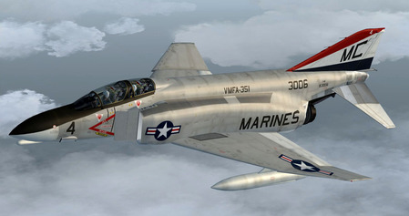 FS9 Repaint Virtavia F-4B Phantom II VMFA-351.jpg