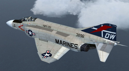 FS9 Repaint Virtavia F-4J Phantom II VMFA-251.jpg