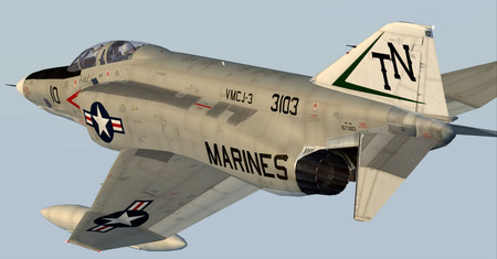 FS9 Repaint Virtavia RF-4B Phantom II VMCJ-3.jpg