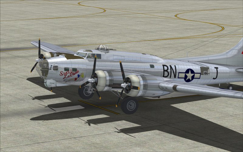 FSX B-17G Flying Fortress Sweet La Rhonda.jpg