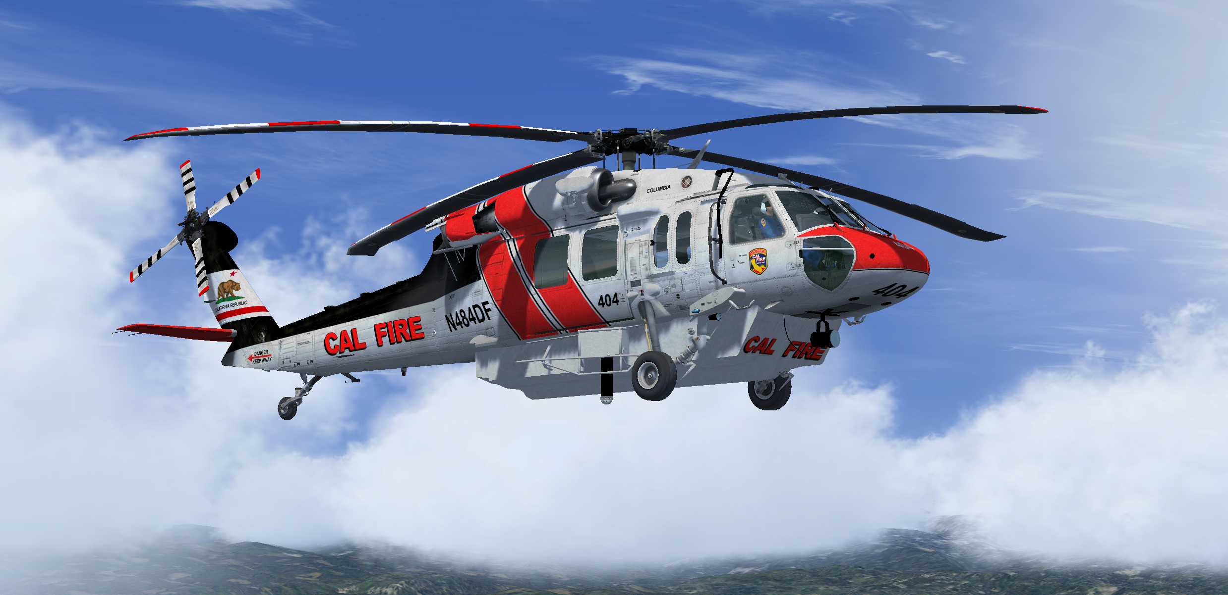 FSX-P3D Cerasim S-70i Cal Fire Pack.png