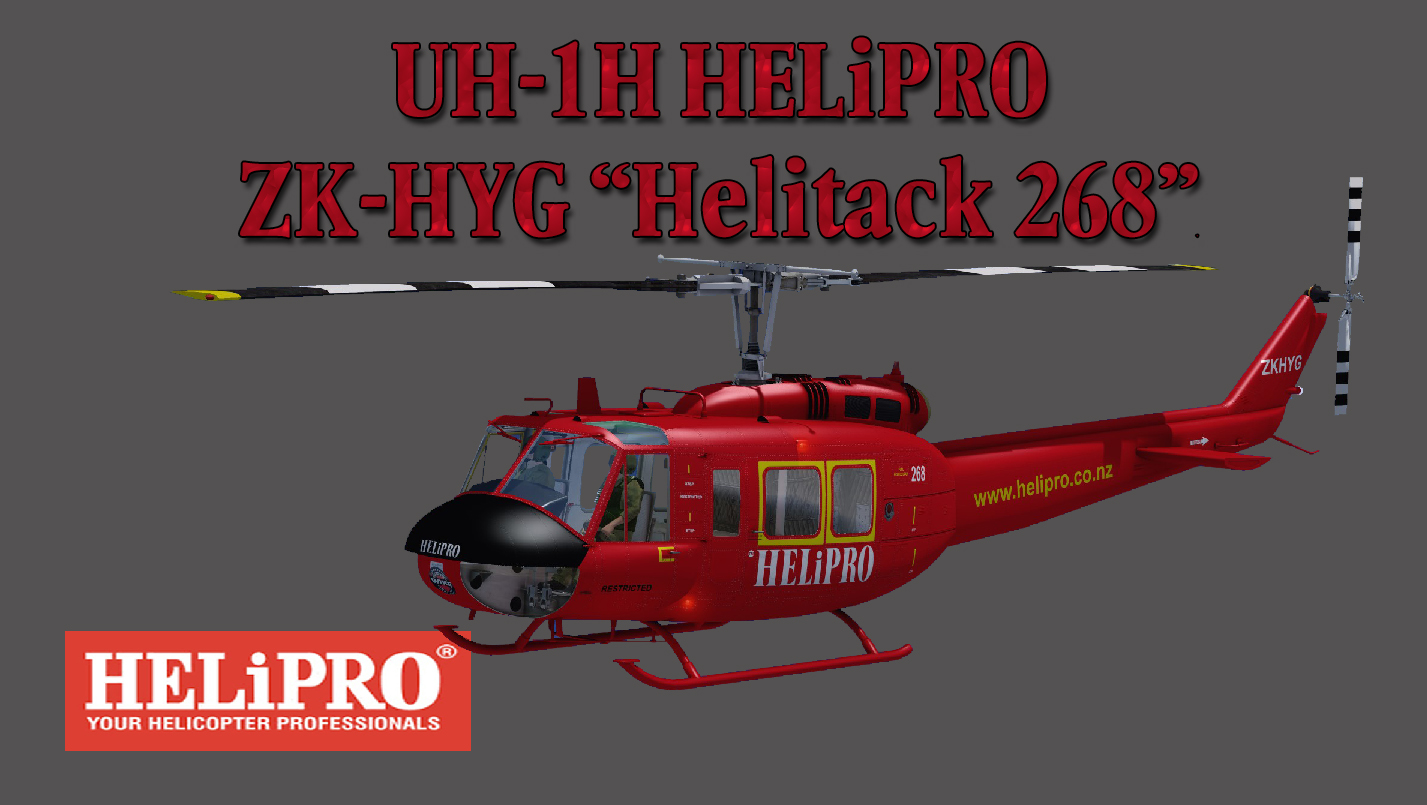 FSX-P3D Milviz Huey Redux HELiPRO Helitack 268.jpg