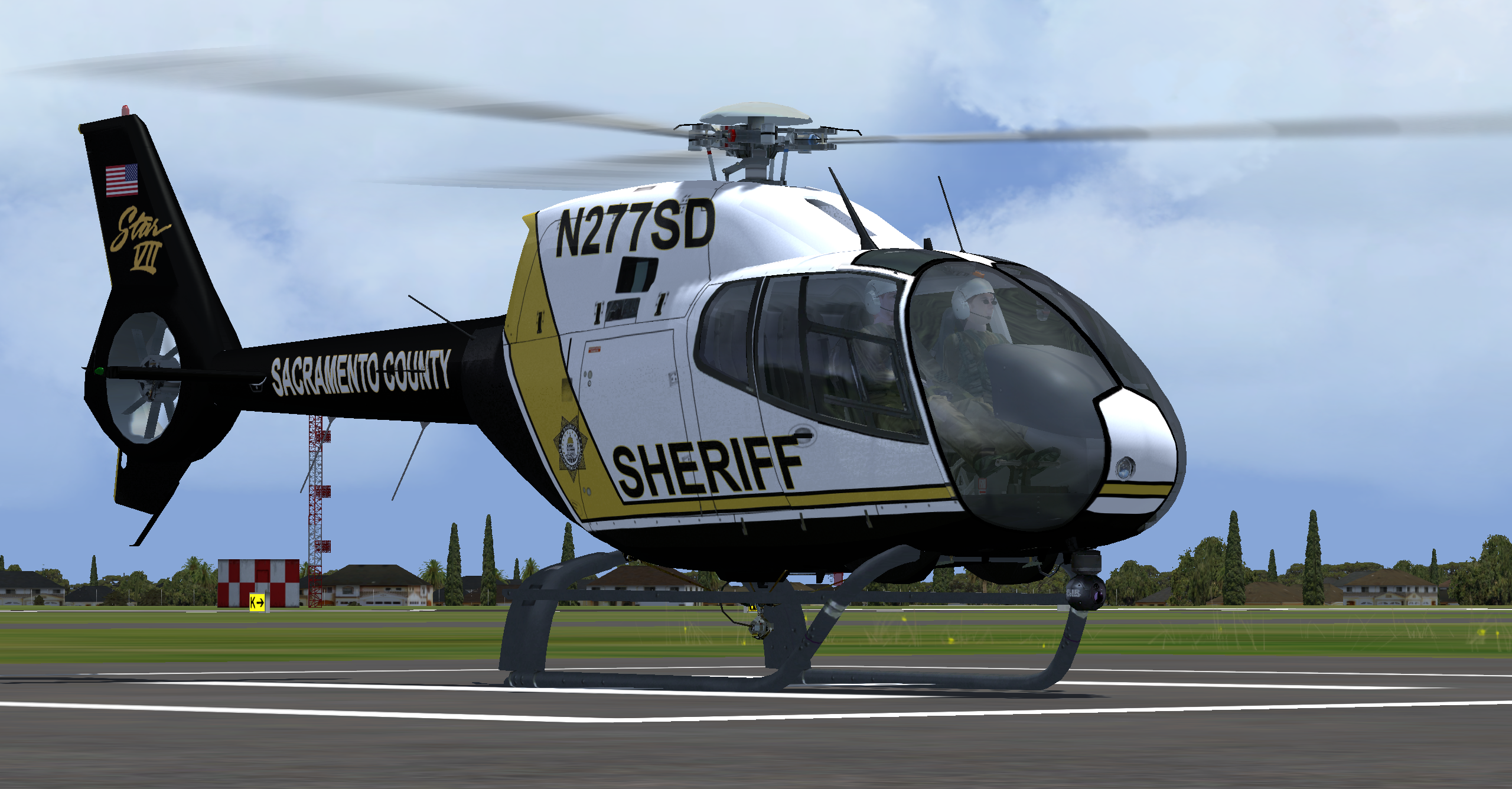 FSX-P3D Nemeth EC120 Sacramento Sheriff Star Airships.png