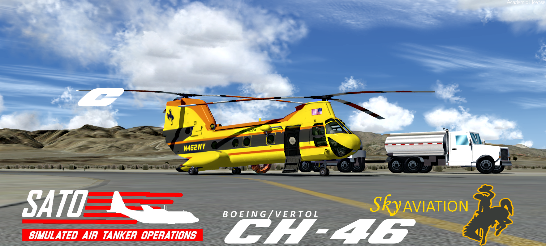 FSX-P3D Virtavia CH-46 Sky Aviation Texture Pack.png