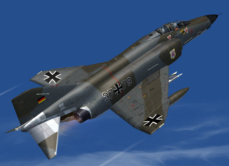 German Air Force F-4F '37+79' of JG 71, 1982 camo scheme.jpg