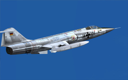 German Airforce F-104G 'JA+101'.jpg