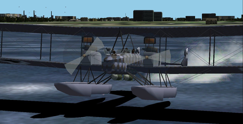 Gotha WD.14 Torpedo and reconnaissance seaplane | SOH Forums