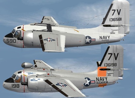 Grumman S2F-1 & US-2B Tracker Glenview Skin Set.jpg